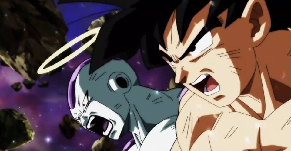 Dragon Ball Super Goku Needed Frieza to Beat an Even Stronger Villain Dragon Ball Super Goku Needed Frieza to Beat an Even Stronger Villain